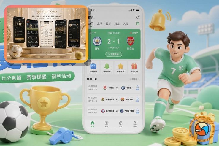开云 综合体育服务场景图